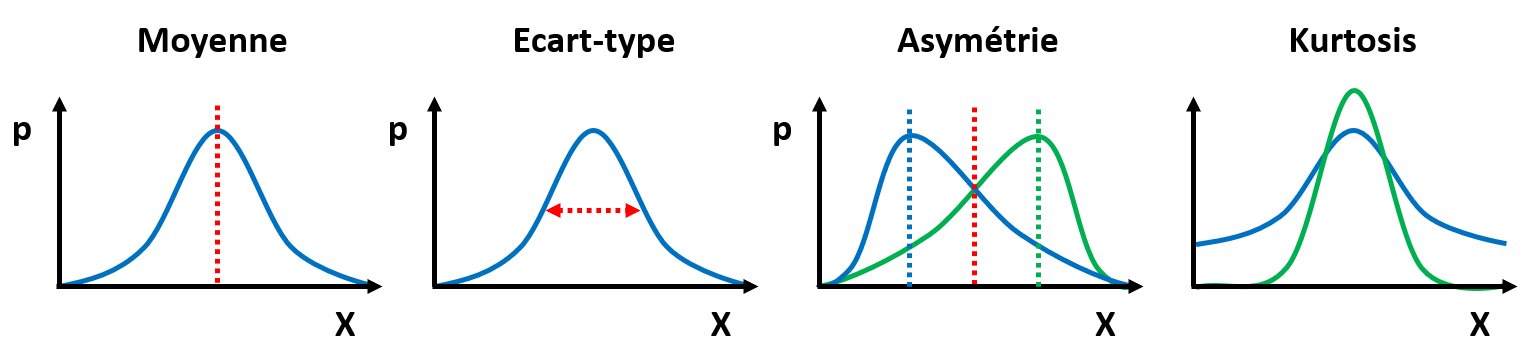 Statistiques descriptives